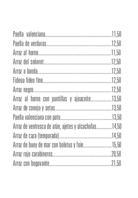 ARROCES